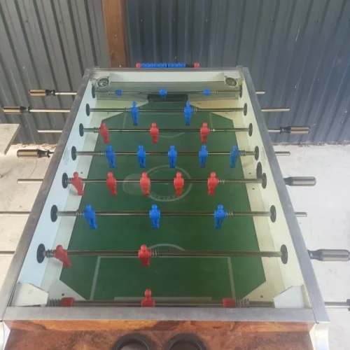 Ingyenesen használható csocsóasztal