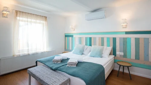 Földszinti apartman szoba 2.